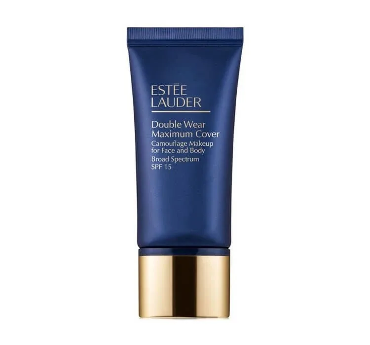 Fond de ten Estée Lauder Double Wear Maximum Cover 4N2 Spiced Sand, 30ml — preț și oferte