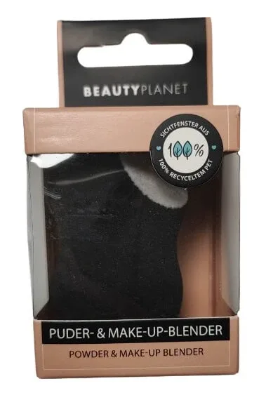 Beauty Planet. Pensulă de machiaj, 1 buc. — preț și oferte