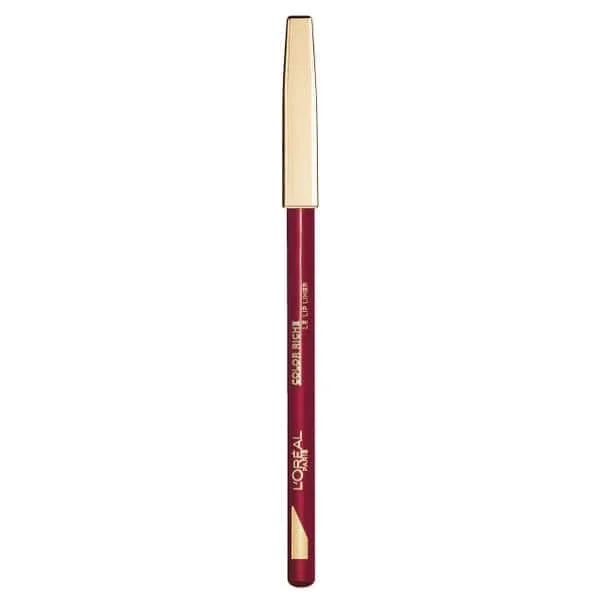 L Oréal Paris Color Riche Lip Pencil 297 Red Passion, 1.2g — preț și oferte