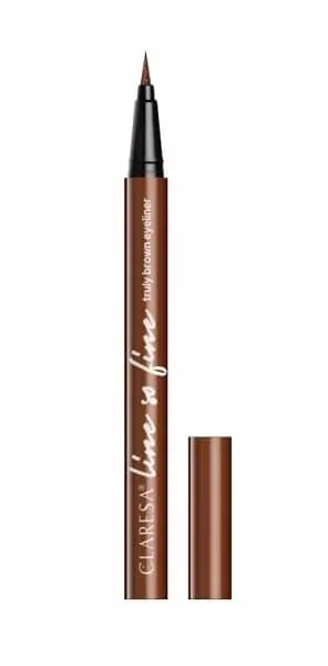 Creion eyeliner Claresa Line So Fine, brz, 1 buc — preț și oferte