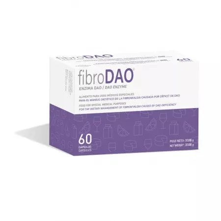 fibroDAO, 60 capsule Dr. Healthcare — preț și oferte