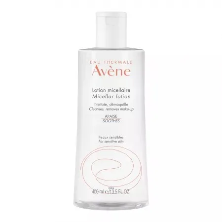 Apa micelara demachianta, 400 ml, Avene EauThermale Avene — preț și oferte