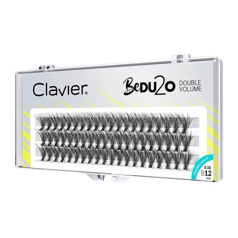 Clavier BeDU2O Volum dublu Kpki rzs 12mm — preț și oferte