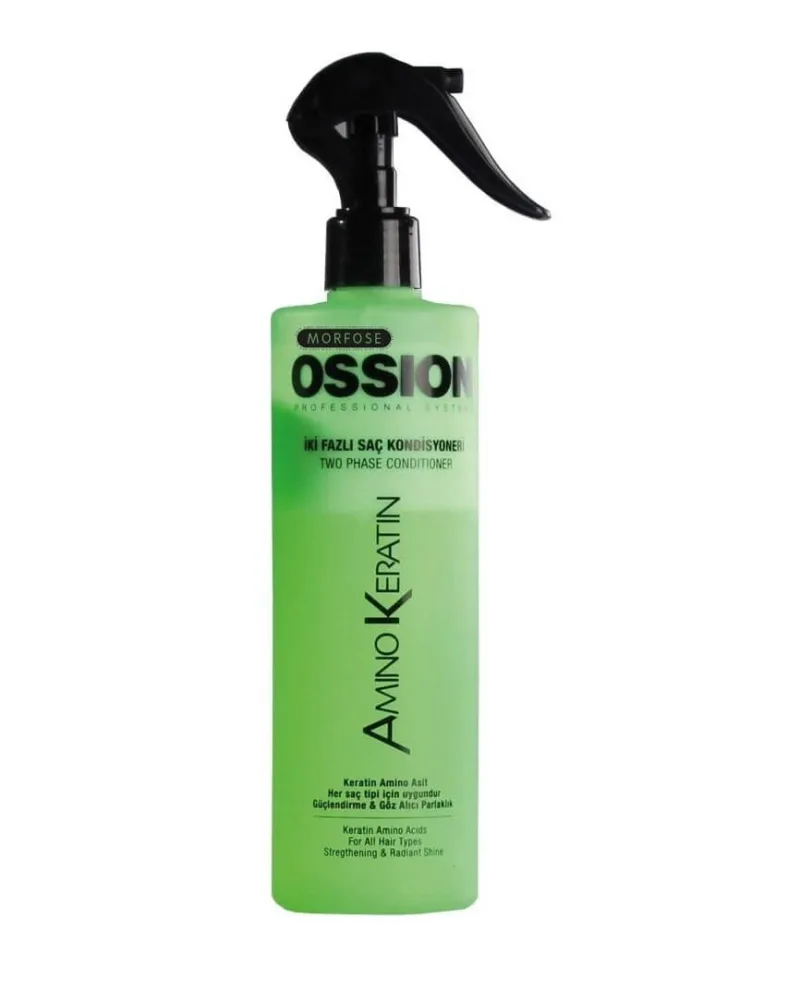Balsam cu ceară bifazică Morfose Amino Keratin, 400ml — preț și oferte