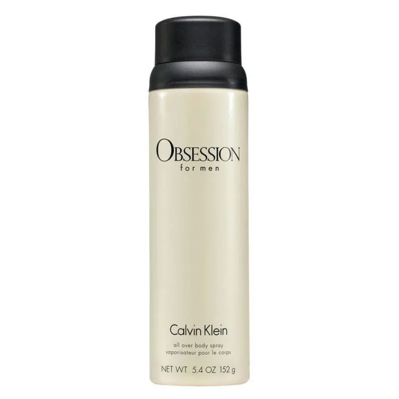 Calvin Klein Obsession pentru bărbați Body Mist, 152g — preț și oferte