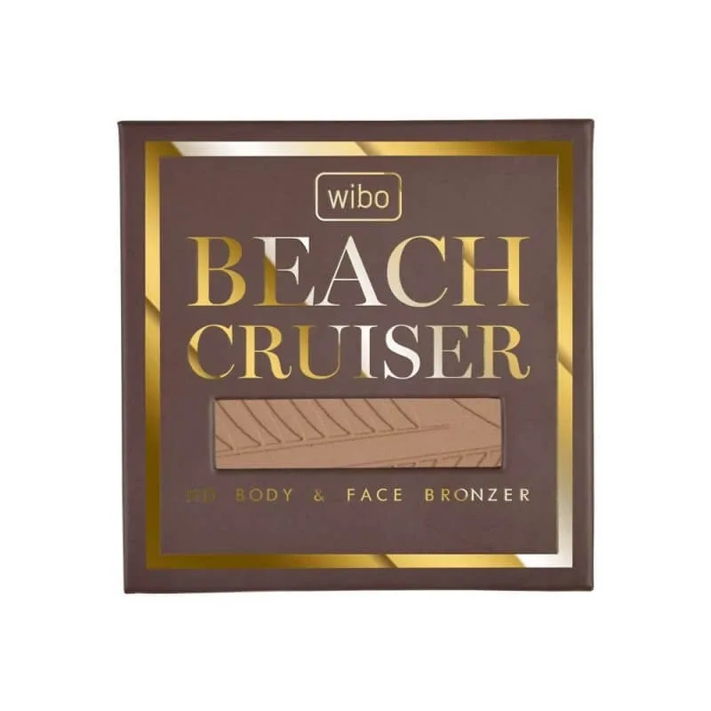 Wibo Beach Cruiser HD Perfumed Bronzer 04 Desert Sand, 22g — preț și oferte