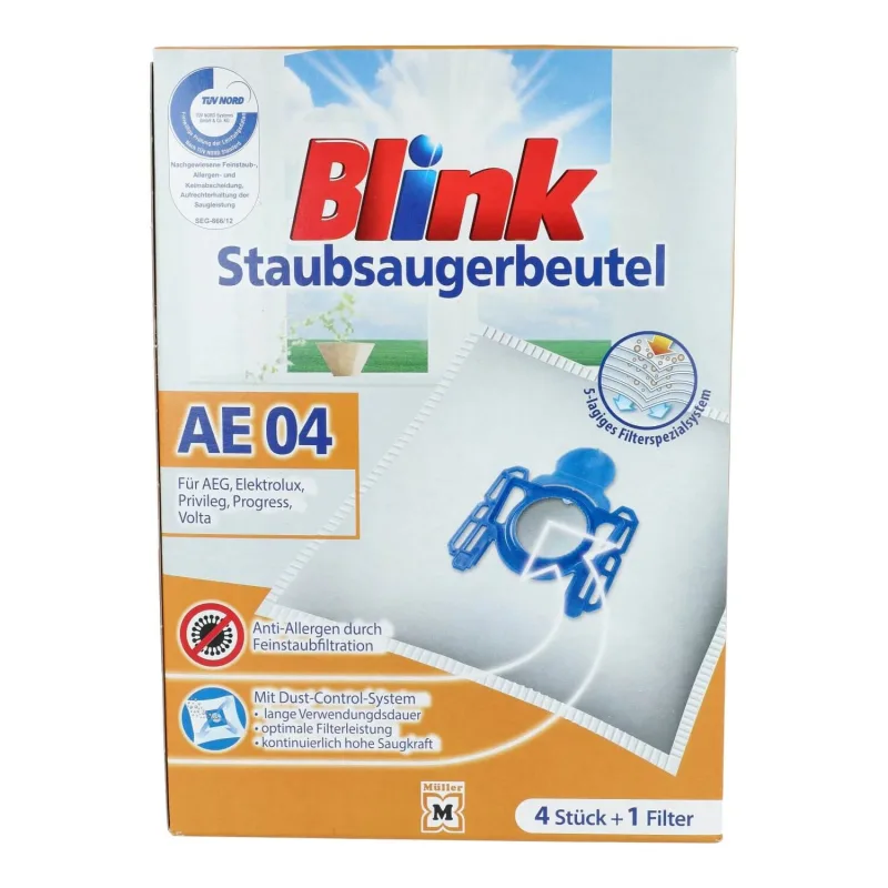 Blink, pungi de vid AE 04, 1 pachet — preț și oferte