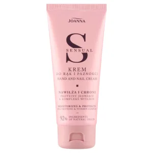 Joanna Sensual Silk Protein Wound Cream, 100 g