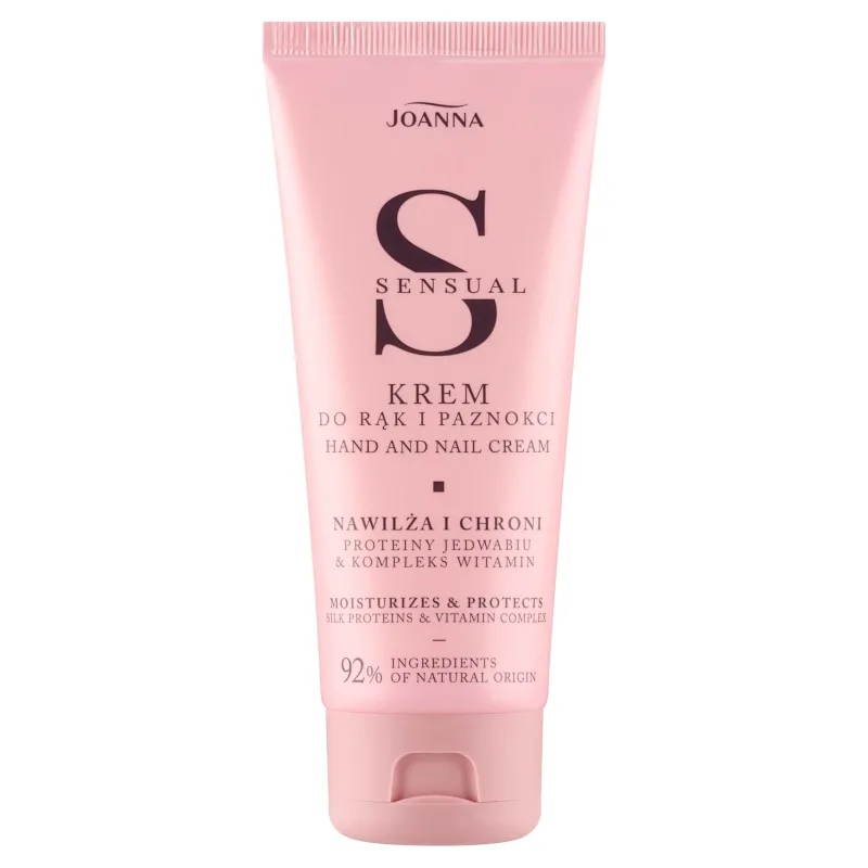 Joanna Sensual Silk Protein Wound Cream, 100 g — preț și oferte