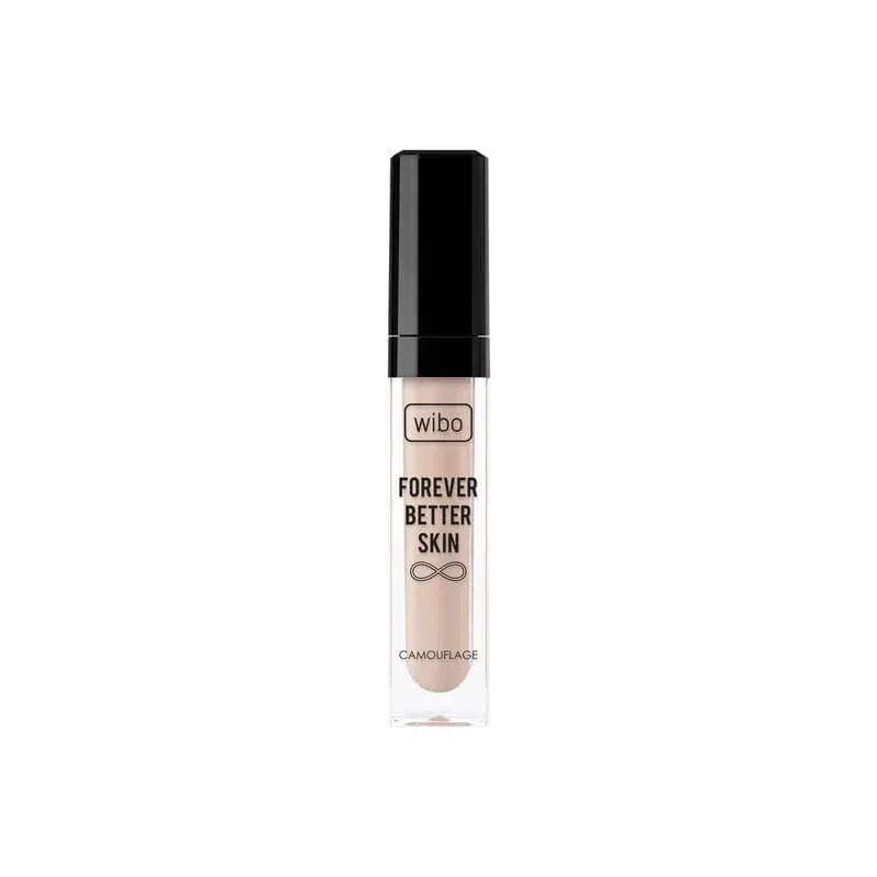 Wibo Forever Better Skin Camouflage Face concealer 02, 6ml — preț și oferte
