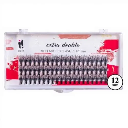 Ibra Extra Double Kpki Gene Artificiale 12mm — preț și oferte
