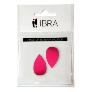 Ibra Blender Mini pensule de machiaj, 2 bucăți