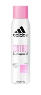 Adidas, Control pentru femei, Deodorant, 150ml — preț și oferte