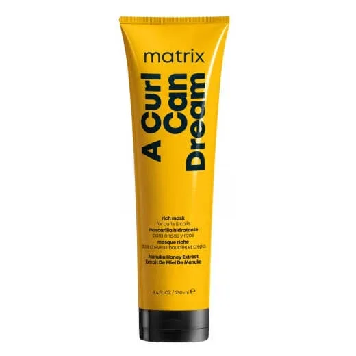 Matrix A Curl Can Dream, Mască bogată pentru păr creț și ondulat, 250ml — preț și oferte