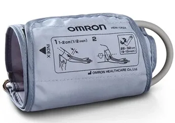 Omron, CM2 manșetă roșie 22-32 cm, 1 buc — preț și oferte