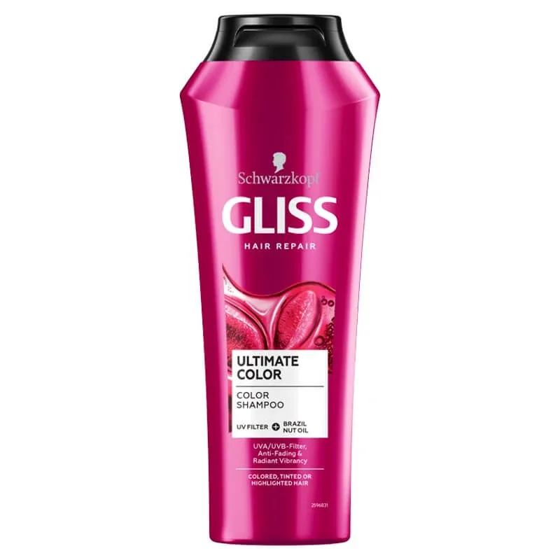 Șampon Gliss Ultimate Color, 250ml — preț și oferte