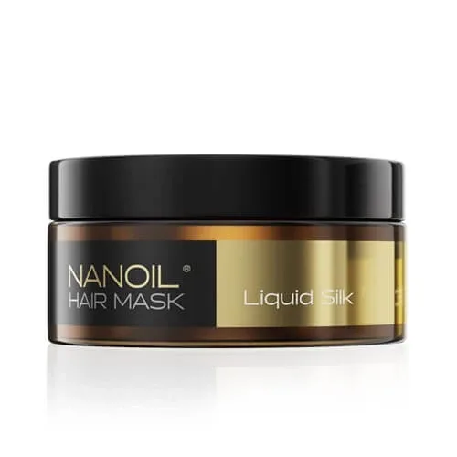 Nanoil Mască lichidă de ceară de mătase, 300ml — preț și oferte