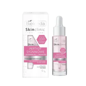 Bielenda Skin Clinic Professional Signaling Peptides Ser stimulant și întineritor, 30ml