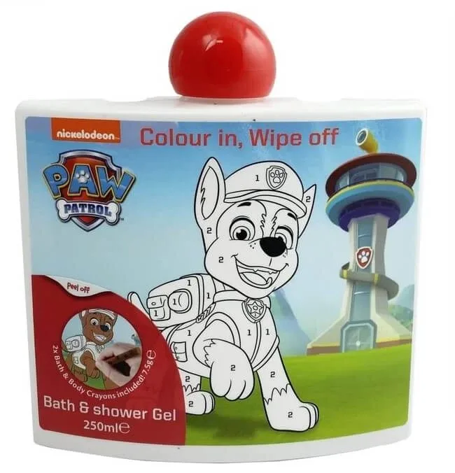 Paw Patrol, Aditiv de baie, 250ml — preț și oferte