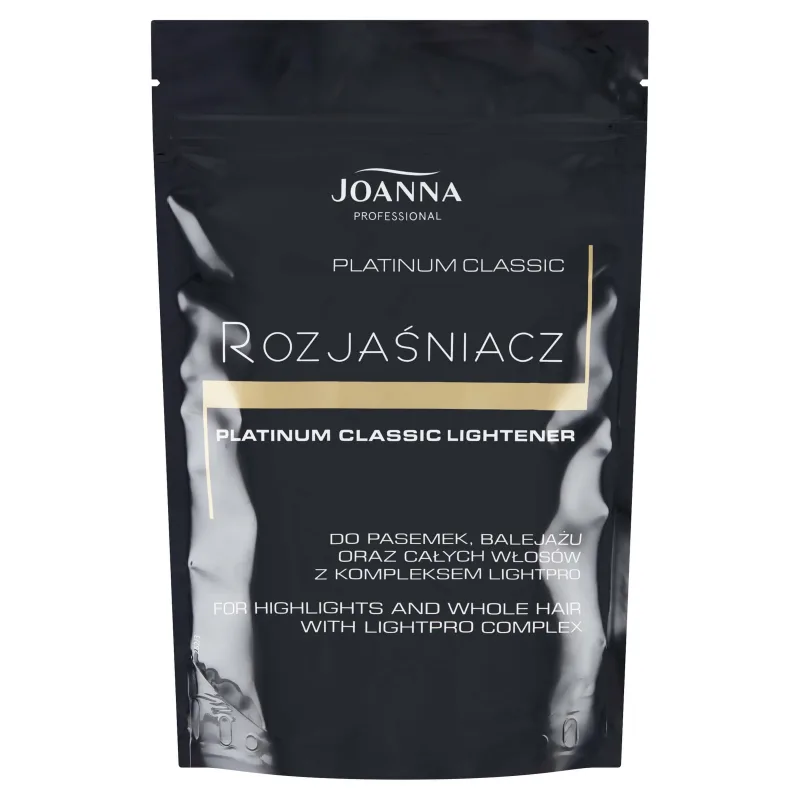 Înălbitor de ceară Joanna Professional Platinum Classic, 450g — preț și oferte