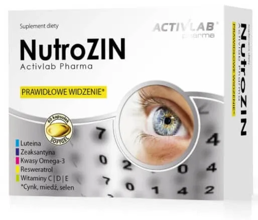 NutroZIN, 60 capsule — preț și oferte