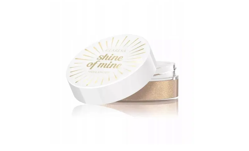 Claresa, iluminator liber Shine On Mine 12, 8 g — preț și oferte