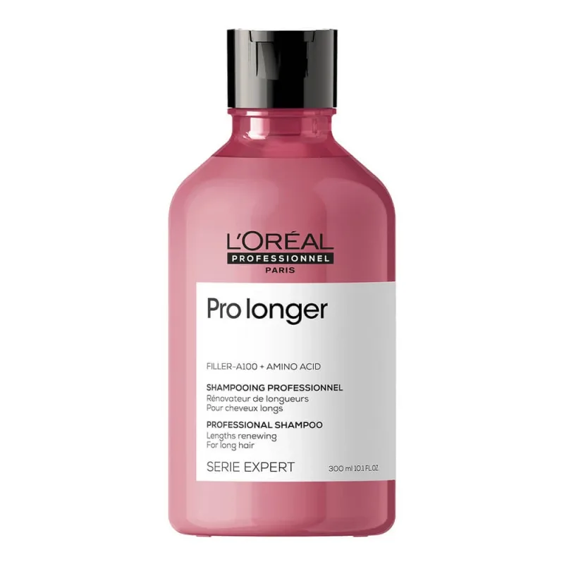 L Oreal Professionnel Serie Expert Pro Longer Hair Improvement Shampoo, 300ml L'Oréal Paris — preț și oferte