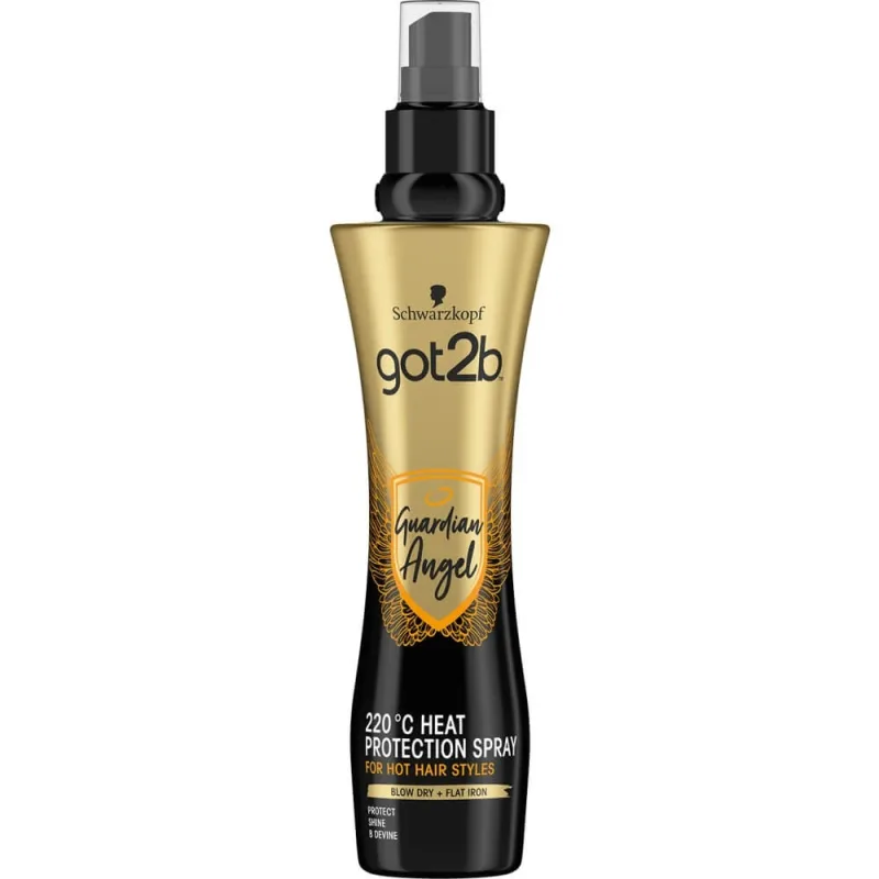 Spray de ceară cu protecție termică Got2B Guardian Angel 200ml — preț și oferte