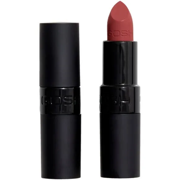 Gosh Velvet Touch Replenishing Lipstick 010 Matt Smoothie, 4g — preț și oferte