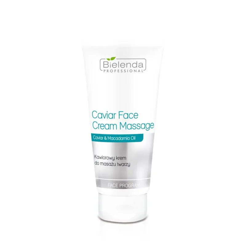 Bielenda Face Program Caviar Face Massage Cream, 175ml — preț și oferte