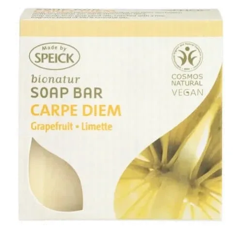 Speick, săpun în baton Carpe Diem, 100g — preț și oferte
