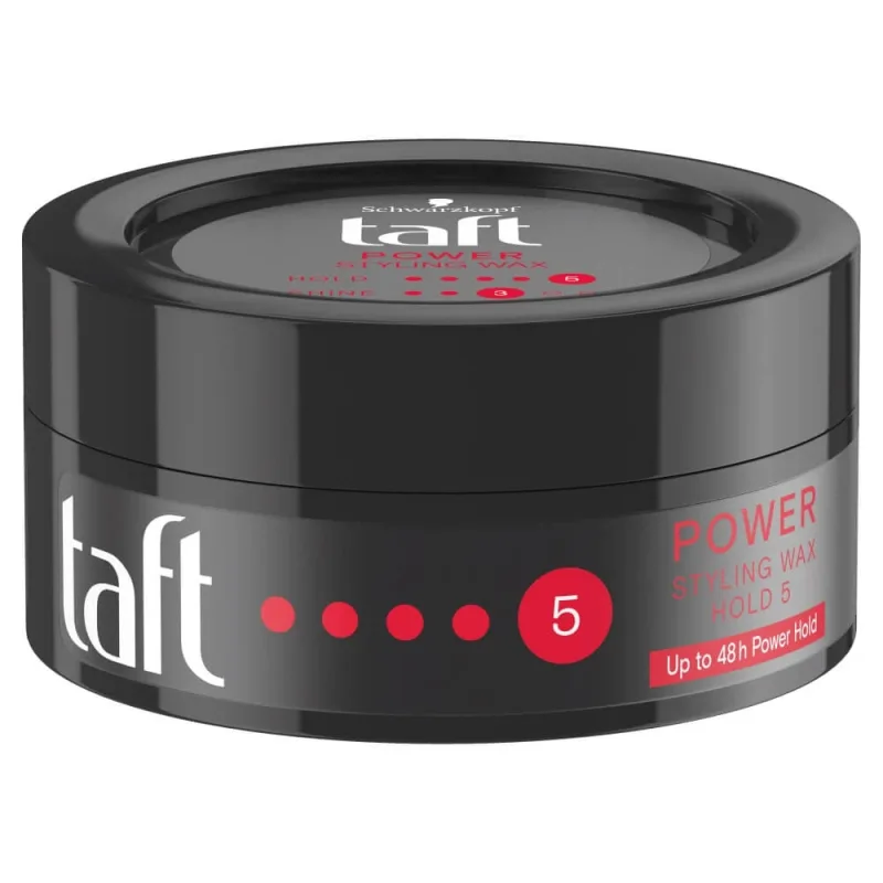 Taft Power Wax Ceară de structură, 75ml — preț și oferte