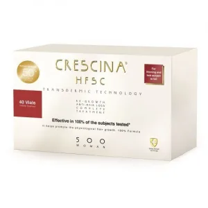 Labo CRESCINA HFSC Transdermic Complete 500 WOMAN x 20+20fiole