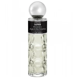 Saphir Boxes Agua Pour Homme Apă de Parfum, 200ml