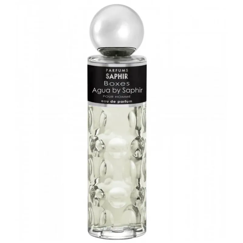 Saphir Boxes Agua Pour Homme Apă de Parfum, 200ml — preț și oferte