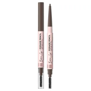 Eveline Cosmetics Brow amp; Go! Taupe pentru sprâncene în creion