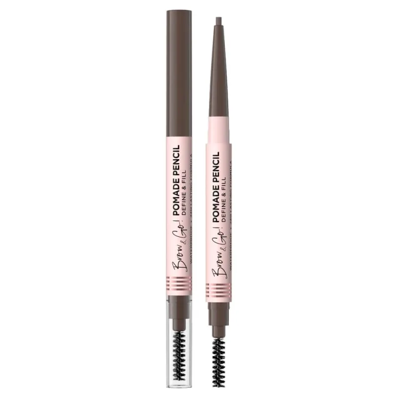 Eveline Cosmetics Brow amp; Go! Taupe pentru sprâncene în creion — preț și oferte