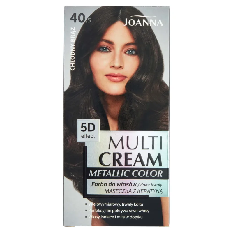 Joanna Multi Cream Metallic Color vopsea 40.5 Chodny Brz — preț și oferte