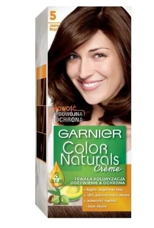 Garnier, Color Naturals, Culoare, 5 Piersică ușoară — preț și oferte