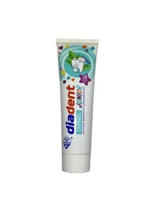 Diadent, Junior, pastă de dinți, 100ml