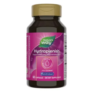 Hydraplenish Plus MSM Nature s Way, 60 capsule, Secom