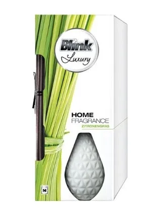 Blink, Sticksuri parfumate, lemongrass, 90ml — preț și oferte