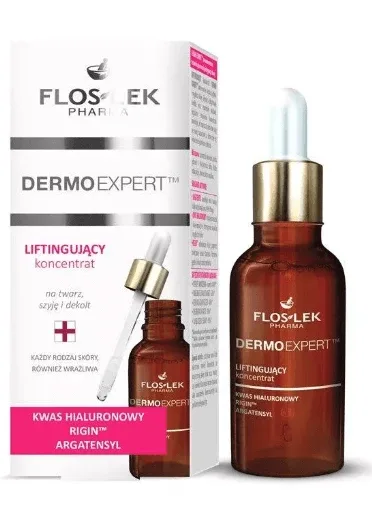 Flos-Lek Dermoexpert concentrat de lifting 30ml — preț și oferte