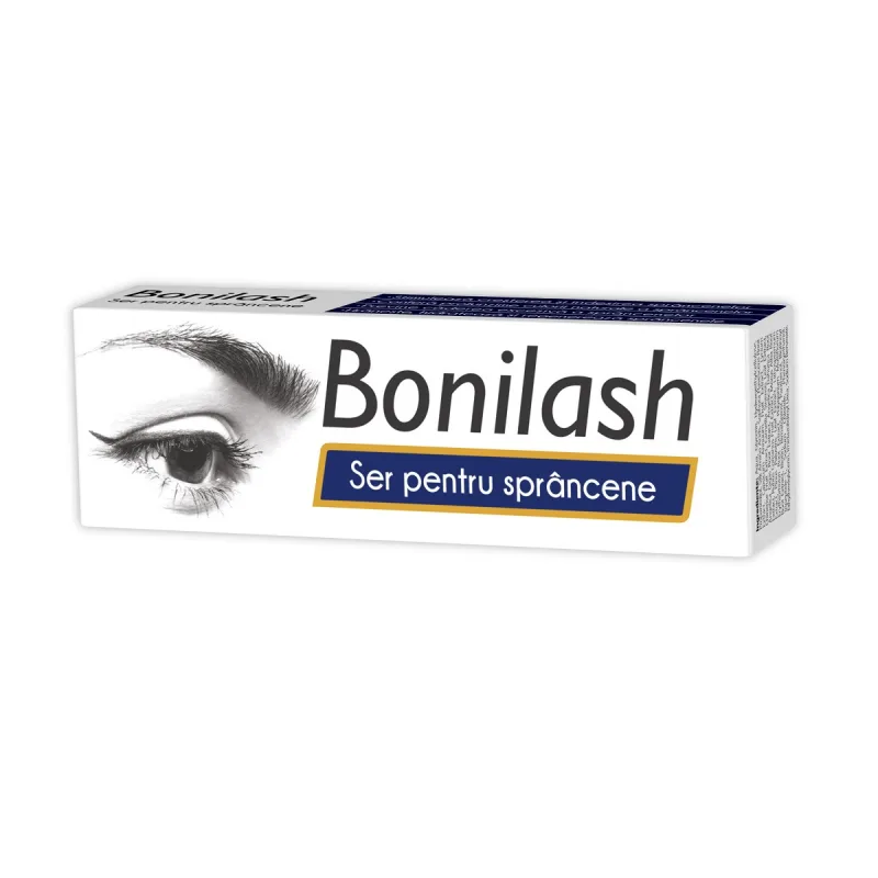 Ser pentru stimularea cresterii sprancenelor, 3 ml Bonilash ZDROVIT — preț și oferte