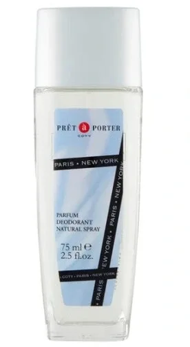 Deodorant Pret a Porter Mist, 75ml