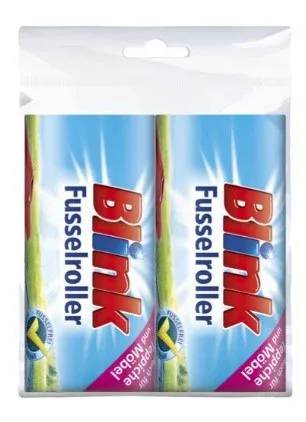 Blink, Inserție rolă de curățare cu cârpă, 2 bucăți — preț și oferte