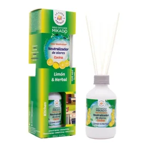La Casa de los Aromas Batoane parfumate speciale de bucătărie Lemon and Herb, 100ml