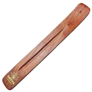 Sattva Natural Indian Incense Bază de lemn pentru tămâie