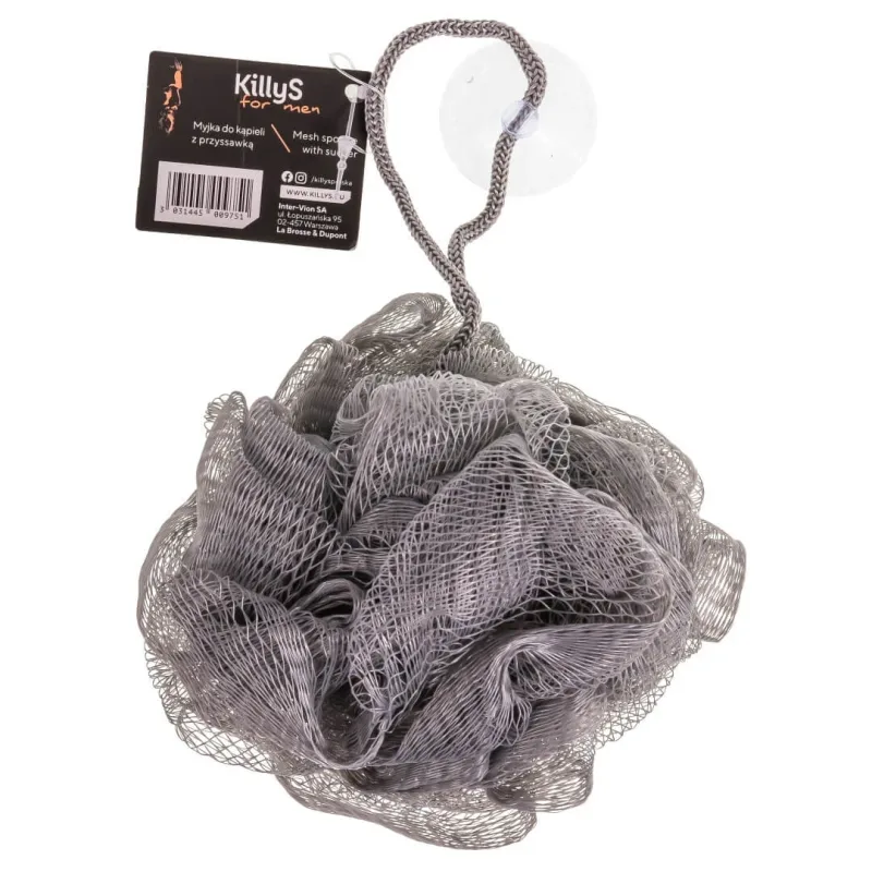 KillyS pentru bărbați, tampon de spălare cu ventuză — preț și oferte