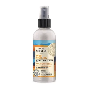 Balsam Natura Siberica Taiga Siberica cu spray de jeleu regal, 170ml